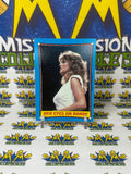 WWE/WWF TOPPS 1987 #44 Her Eyes On Randy Miss Elizabeth Trading Card
