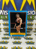 WWE/WWF TOPPS 1987 #45 Olympian Returns Ken Patera Trading Card