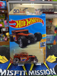 2017 Hot Wheels HW 50th Race Team Bone Shaker (New)