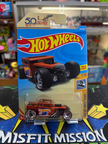 2017 Hot Wheels HW 50th Race Team Bone Shaker (New)