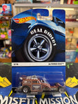 2014 Hot Wheels Real Riders Altered Ego (New)