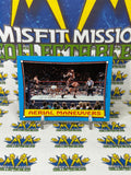 WWE/WWF TOPPS 1987 #61 Aerial Maneuvers Trading Card