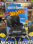 2017 Hot Wheels Go Pro Experimentors Zoom In Car (New)