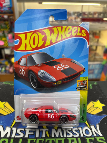 2021 Hot Wheels HW Exotics Porsche 904 Carrera GTS (New)