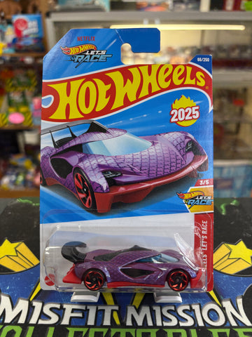 2024 Hot Wheels HW Let’s Race Street Shrieker Car (New)