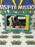 WWE/WWF TOPPS 1987 #70 Kimchee & Kamala Trading Card