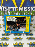 WWE/WWF TOPPS 1987 #71 Ax and Smash The Demolition Trading Card