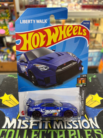 2021 Hot Wheels HW Dream Garage LB Silhouette Works GT Nissan 35GT-RR Version 2 (New)