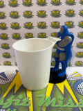 1988 Dc Comics Burger King Darkseid Cup and Cup Holder