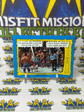 WWE/WWF TOPPS 1987 #74 Matilda & Davey Boy Smith Trading Card