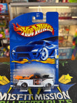 2000 Hot Wheels Harley Davidson 1940 Ford Truck (New)