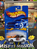 2000 Hot Wheels Harley Davidson 1940 Ford Truck (New)
