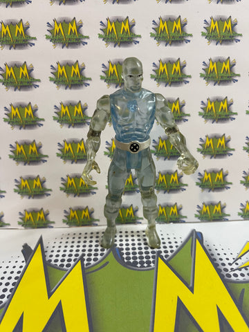 1992 Marvel Toy Biz Uncanny X-Men Iceman