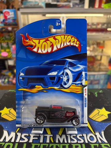 2000 Hot Wheels Hooligan Car (New)