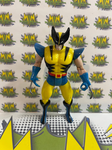 1992 Marvel Toy Biz Uncanny X-Men Wolverine Figure