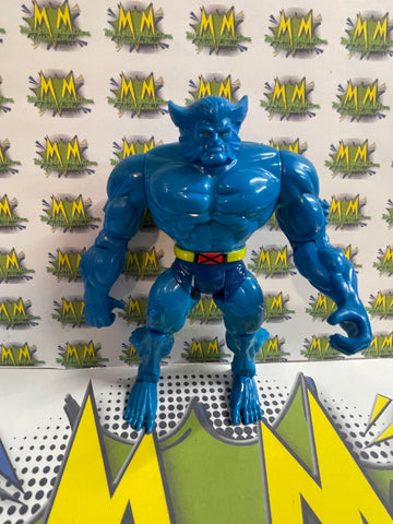 1994 Marvel Toy Biz Uncanny X-Men The Beast Figure