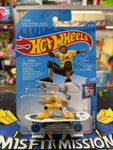 2017 Hot Wheels HW Sports Skate Brigade Car (New)