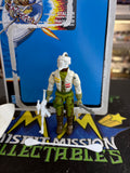 Vintage Hasbro 1988 GI Joe Stalker Figure Complete