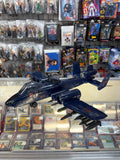 Vintage Hasbro 1984 GI Joe Rattler Plane