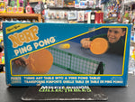 Vintage 1982 Nerf Table Top Table Tennis Game