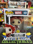 Funko Pop Marvel 645 Jean Grey Special Edition Glow In The Dark Figure (New)