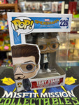 Funko Pop Marvel Spider-Man Homegrown 226 Tony Stark Figure (New)