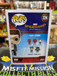 Funko Pop Marvel Spider-Man Homegrown 226 Tony Stark Figure (New)