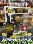 Funko Pop Marvel Game Verse 981 Midnight Suns Iron Man Figure (New)