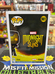 Funko Pop Marvel Game Verse 981 Midnight Suns Iron Man Figure (New)