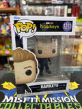 Funko Pop Marvel Studios Hawkeye 1211 Hawkeye Figure (New)