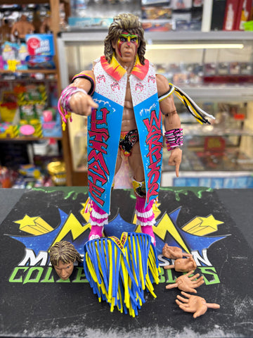 Mattel WWE Ultimate Series Ultimate Warrior Figure