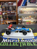 Vintage 1960s Politoys Matra F1 Race Car 1:32 Die Cast Car