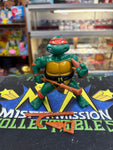 Vintage 1988 TMNT Teenage Mutant Ninja Turtles Michealangelo Figure