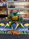 Vintage 1988 TMNT Teenage Mutant Ninja Turtles Michealangelo Figure