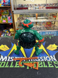 Vintage 1988 TMNT Teenage Mutant Ninja Turtles Michealangelo Figure
