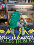 Vintage 1989 TMNT Teenage Mutant Ninja Turtles Casey Jones Figure