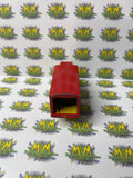 Vintage Lesney Matchbox Red Refrigerator Truck No.44