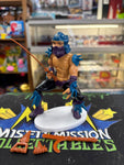 Vintage 1988 TMNT Teenage Mutant Ninja Turtles Shredder Figure