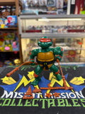 Vintage 1988 TMNT Teenage Mutant Ninja Turtles Michealangelo Figure