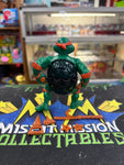 Vintage 1988 TMNT Teenage Mutant Ninja Turtles Michealangelo Figure