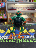 Vintage 1988 TMNT Teenage Mutant Ninja Turtles Michealangelo Figure