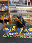 Vintage 1988 TMNT Teenage Mutant Ninja Turtles Donnatello Figure