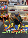 Vintage 1988 TMNT Teenage Mutant Ninja Turtles Donnatello Figure