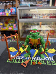 Vintage 1988 TMNT Teenage Mutant Ninja Turtles Raphael Figure