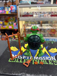 Vintage 1988 TMNT Teenage Mutant Ninja Turtles Raphael Figure