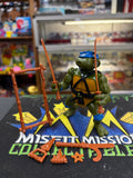 Vintage 1988 TMNT Teenage Mutant Ninja Turtles Leonardo Figure