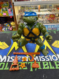 Vintage 1988 TMNT Teenage Mutant Ninja Turtles Leonardo Figure