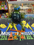Vintage 1988 TMNT Teenage Mutant Ninja Turtles Leonardo Figure