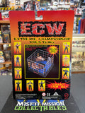 1999 ECW Extreme Championship Wrestling Left Forearm Smash Lance Storm Action Figure (New)