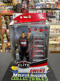 AUTOGRAPHED WWE Elite Series 80 Kevin Owens Figure (New)